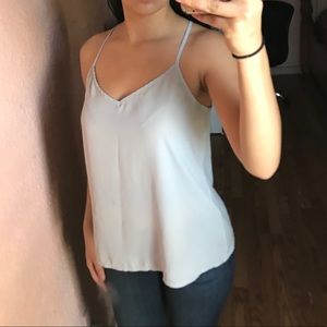 Baby Blue Tank Top